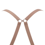 Guy de France Datura taupe soutien-gorge rembourré