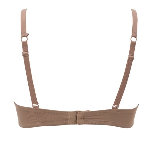 Guy de France Datura taupe soutien-gorge rembourré