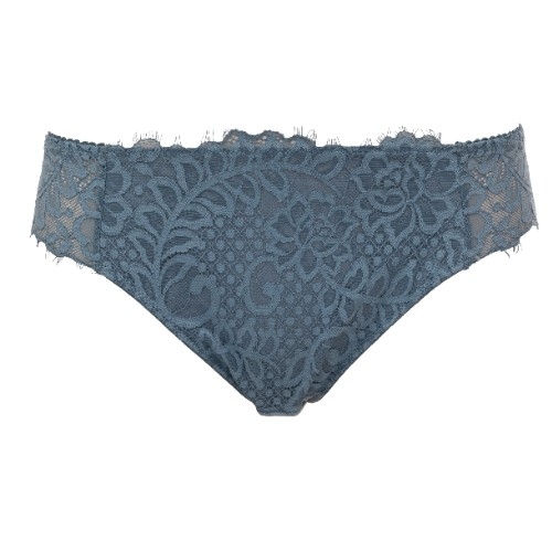 Guy de France Nikko Blue bleu glacier slip