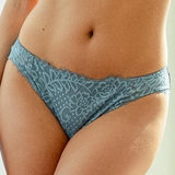 Guy de France Nikko Blue bleu glacier slip