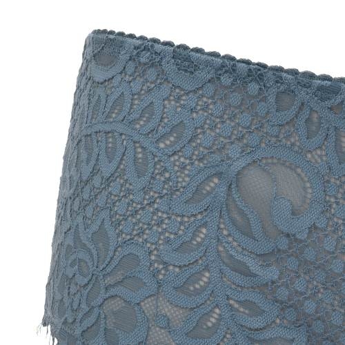 Guy de France Nikko Blue bleu glacier shortie