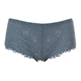 Guy de France Nikko Blue bleu glacier shortie