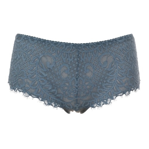 Guy de France Nikko Blue bleu glacier shortie