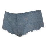 Guy de France Nikko Blue bleu glacier shortie