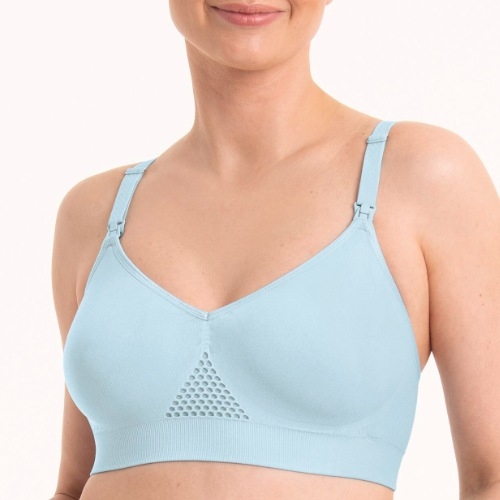 Anita Maternité Seamless mint soutien-gorge d'allaitement