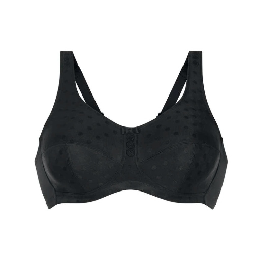 Anita Airita noir soutien-gorge rembourré
