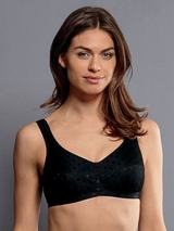 Anita Airita noir soutien-gorge rembourré