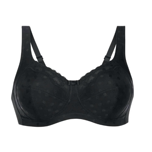 Anita Airita noir soutien-gorge rembourré