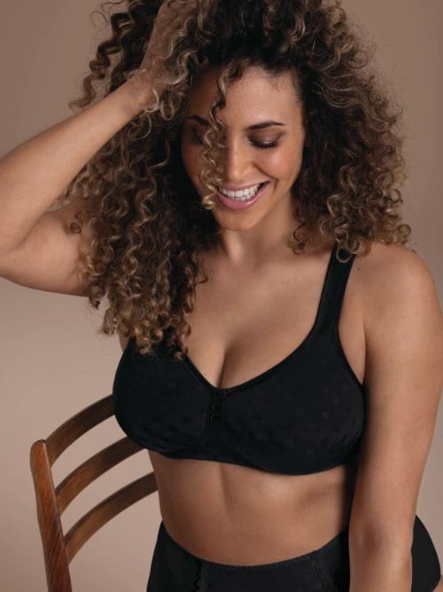 Anita Airita noir soutien-gorge rembourré