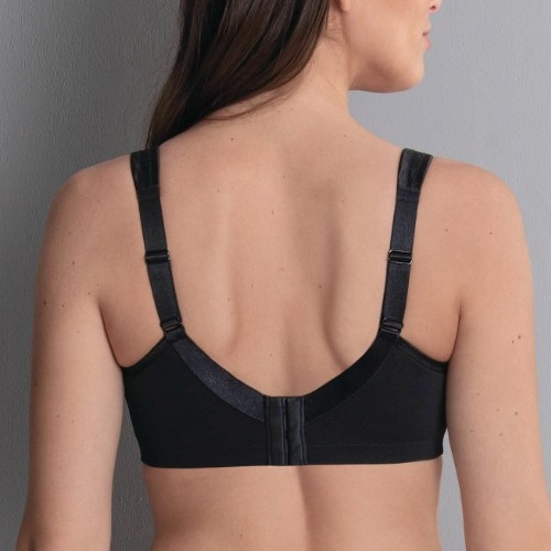 Anita Airita noir soutien-gorge rembourré