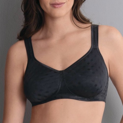Anita Airita noir soutien-gorge rembourré