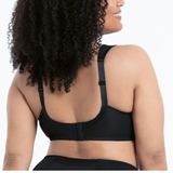 Anita Clara noir soutien-gorge sans armatures en dentelle