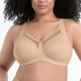 Anita Clara sable soutien-gorge sans armatures en dentelle
