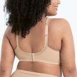 Anita Clara sable soutien-gorge sans armatures en dentelle