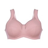 Anita Clara rosewood soutien-gorge sans armatures en dentelle