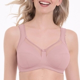 Anita Clara rosewood soutien-gorge sans armatures en dentelle