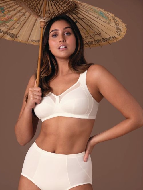 Anita Clara cristal soutien-gorge sans armatures en dentelle