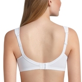Anita Clara blanc soutien-gorge sans armatures en dentelle
