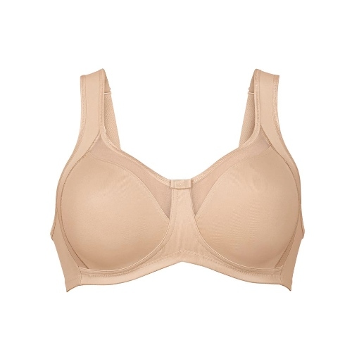 Anita Clara sable soutien-gorge sans armatures en dentelle