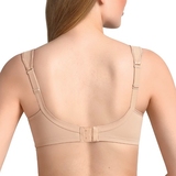 Anita Clara sable soutien-gorge sans armatures en dentelle