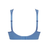 Anita Clara bleu soutien-gorge sans armatures en dentelle