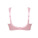 Anita Clara rosewood soutien-gorge sans armatures en dentelle