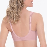 Anita Clara rosewood soutien-gorge sans armatures en dentelle