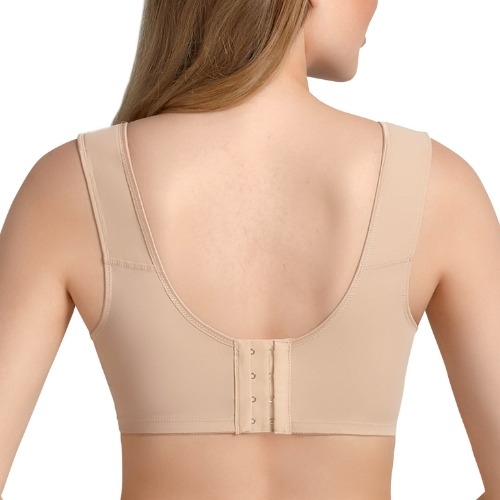 Anita Clara sable soutien-gorge sans armatures en dentelle