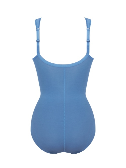 Anita Clara bleu corselet