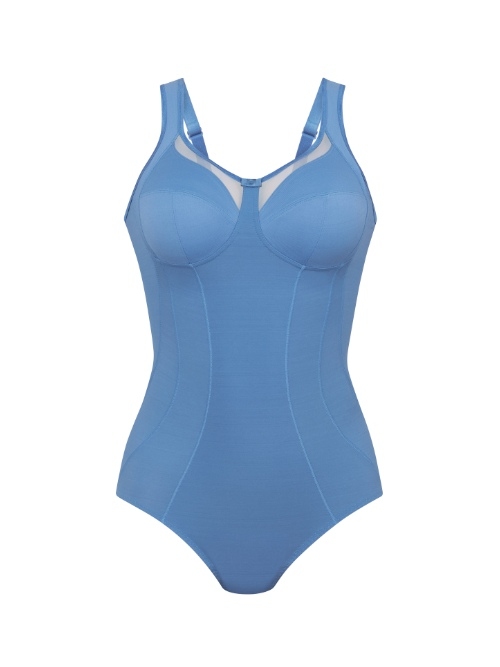 Anita Clara bleu corselet