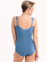 Anita Clara bleu corselet