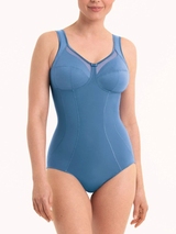 Anita Clara bleu corselet