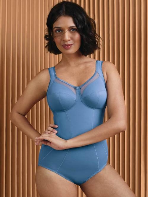 Anita Clara bleu corselet