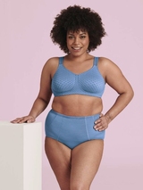 Anita Clara bleu slip
