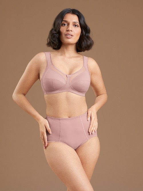 Anita Clara rosewood slip