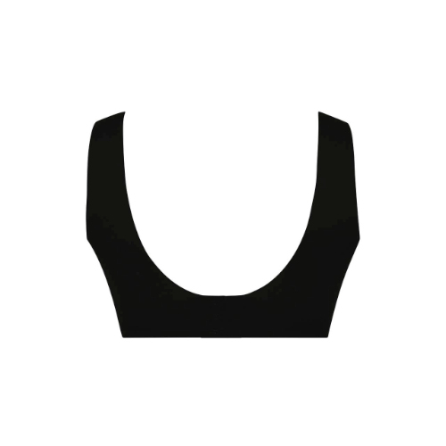 Anita Essential noir soutien-gorge sans armatures en dentelle