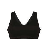 Anita Essential noir soutien-gorge sans armatures en dentelle