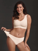 Anita Essential cristal soutien-gorge sans armatures en dentelle