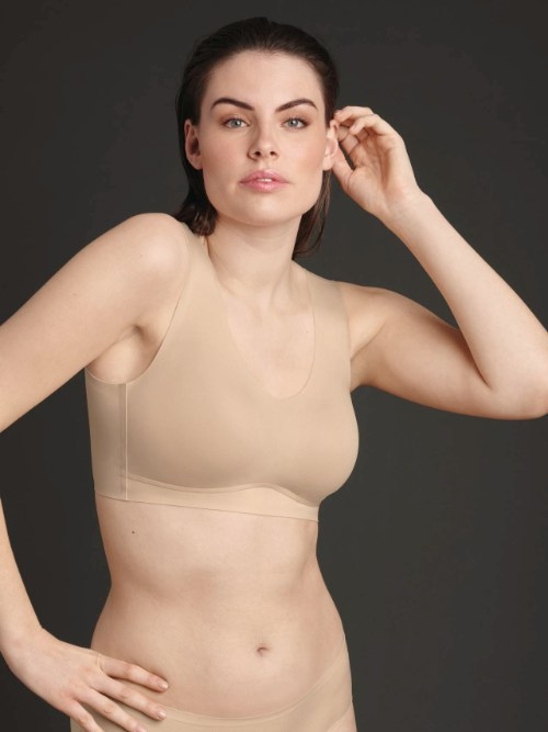 Anita Essential poudre soutien-gorge sans armatures en dentelle