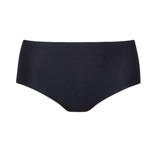 Anita Essential noir culotte string