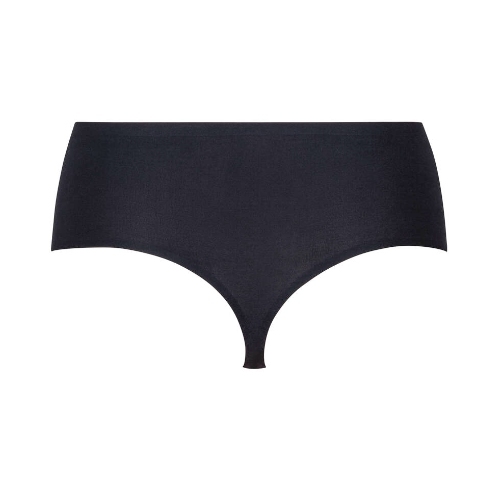 Anita Essential noir culotte string