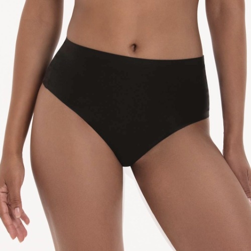 Anita Essential noir culotte string