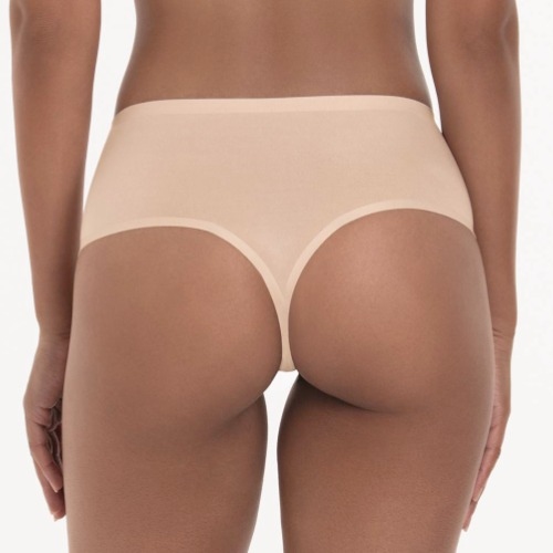 Anita Essential rose culotte string