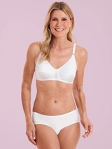 Anita Essential blanc shortie