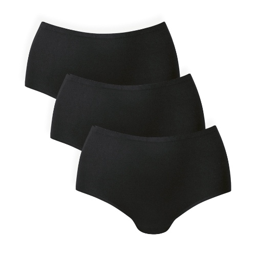 Anita Essential noir haut slip
