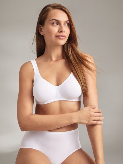 Anita Essential blanc haut slip
