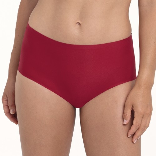 Anita Essential rouge haut slip