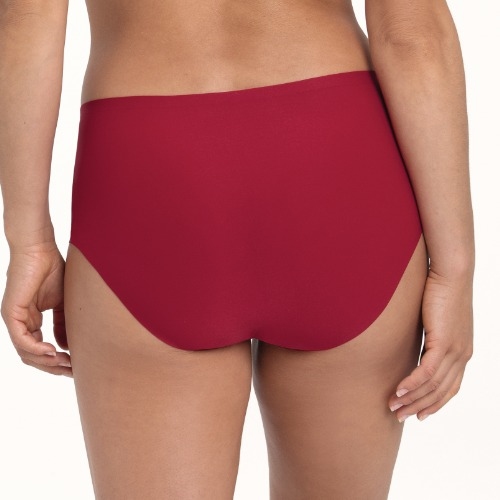 Anita Essential rouge haut slip