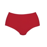 Anita Essential rouge haut slip
