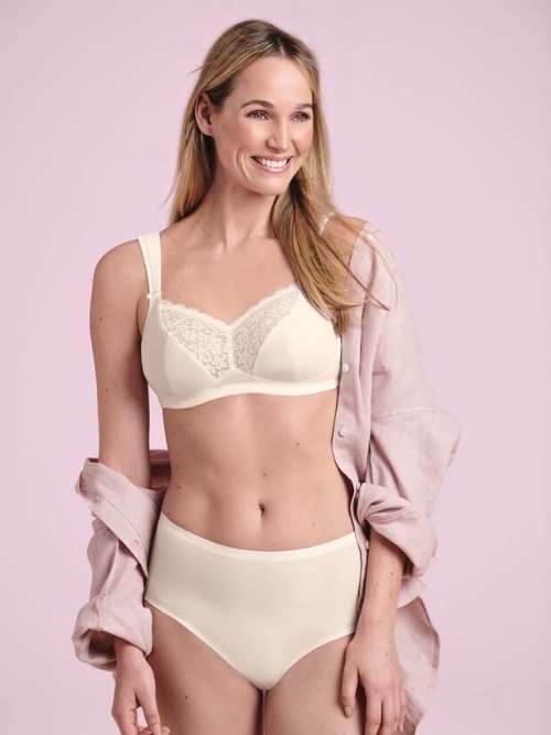 Anita Essential cristal haut slip